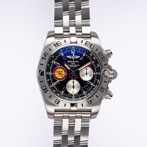 Breitling Chronomat 44 GMT AB0420